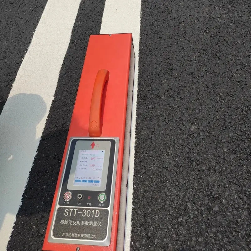 High-Performance Reflective Thermoplastic Road Marking Solution: Ensuring Optimal Visibility