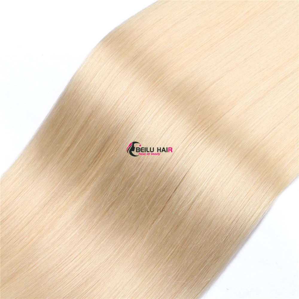 Band Hair Extension Double Drawn Cuticle Ausgerichtet Remy Hair Extensions