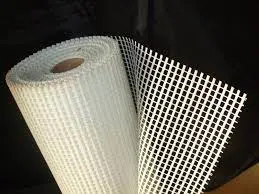 Free Samples Reinforced Fireproof Alkali Resistant Fiberglass Alkali Resistant Construction Fiber Glass Mesh Net Ty5X5mm