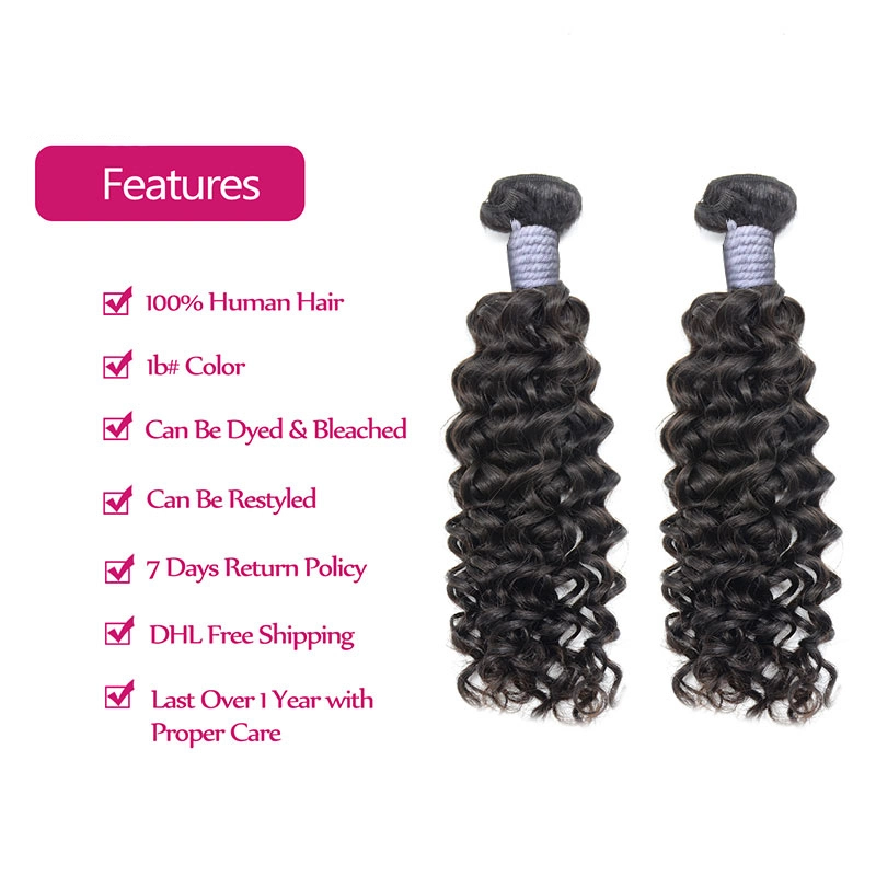 Wholesale/Supplier Cheap Brazilian Virgin Hair Manufacturers Water Wave Best Natural Human Hair Extensions Manufacturer