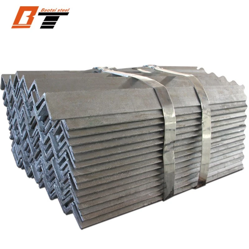 Hot Dipped Galvanized Angle Steel with 85um Zinc Coat