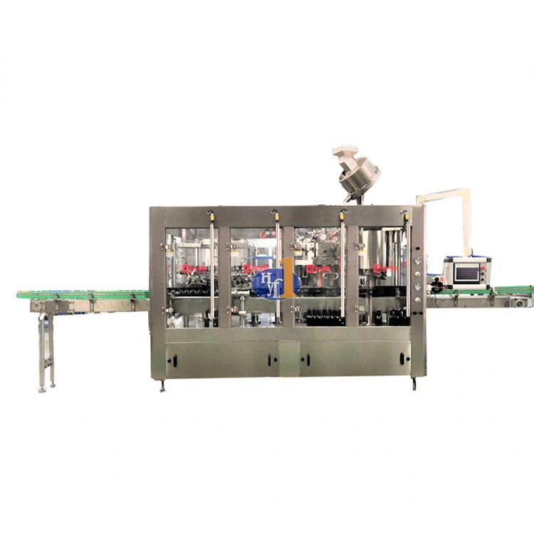 Hy-Filling 2019 Complete Fruit Juice Processing Line Juice Filling Plant on Sale for Glass Bottles