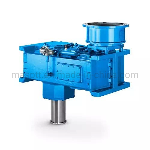 Industrial Heavy Gear Boxes Trade Quality Guarantee Motor with Speed Reducer