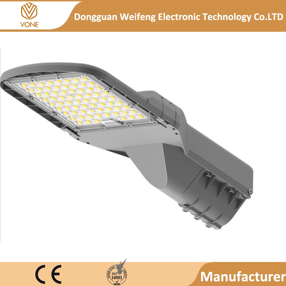 Factory Direct Price Less MOQ Outdoor Street Light Lamp 50W 100W 150W High Lumen Street Lighting Decoration