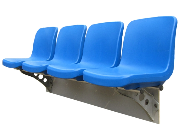 Juyi Blm-2708 Factory Direct Sale Factory Price Stadium Seat for Bleachers Plastic Chair