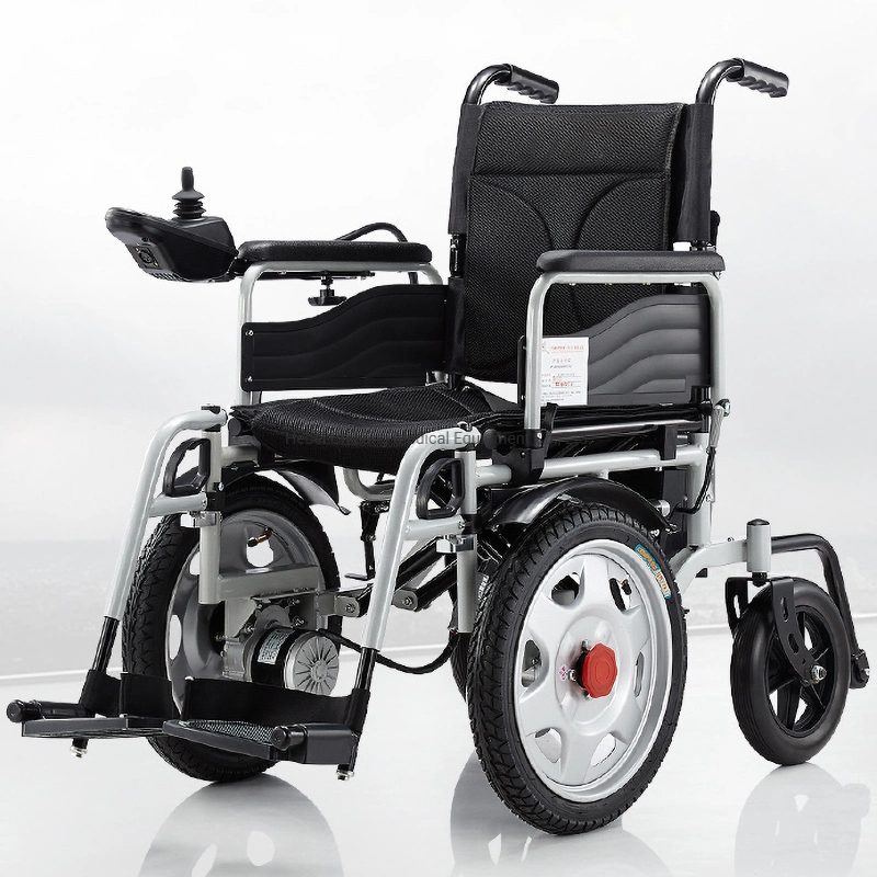 Factory Outlet Medical Equipment Electric Power Wheelchair with CE Certification