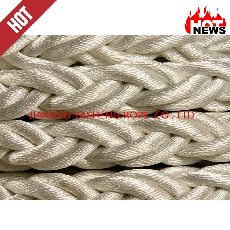 6-Strand Nylon Composite (ATLAS) Rope with Lr or ABS Certifications
