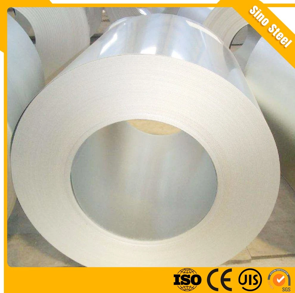 26 Gauge Galvalume Steel Sheet in Roll Aluminium-Zinc Alloy Coated Steel Coil-Galvalume