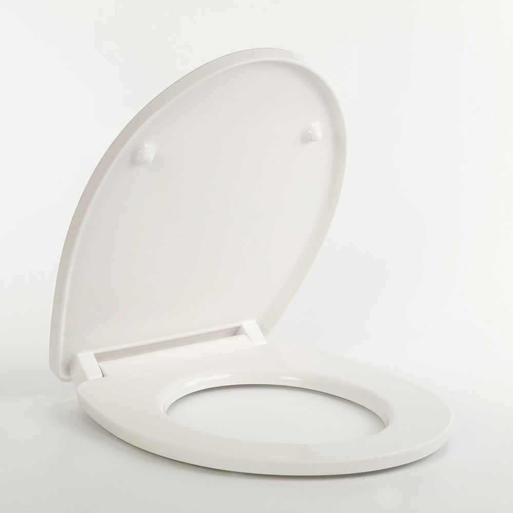 Europe UF Toilet Seat Cover with Slow Down