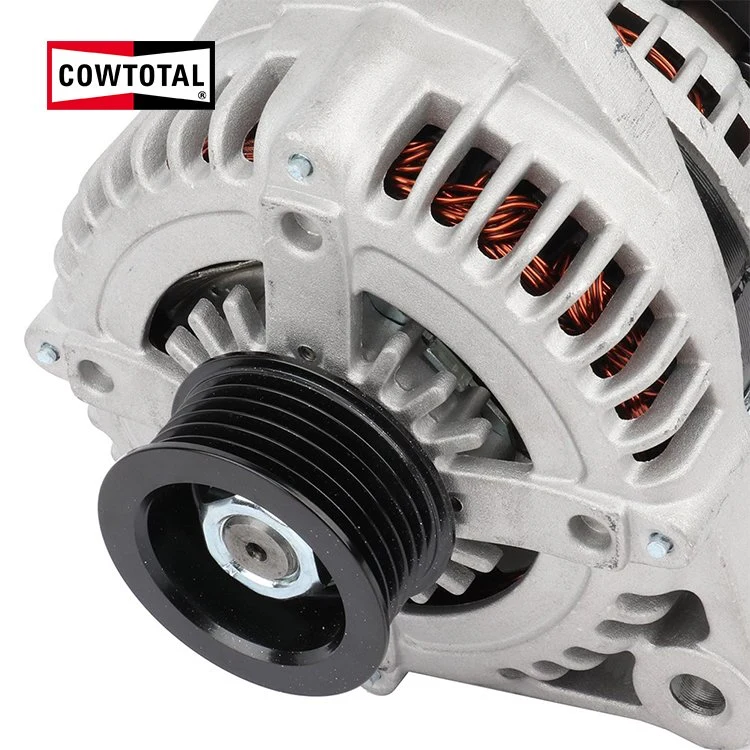 Wholesale/Supplier Starter and Alternator Parts for Toyota Kluger MCU128 4WD V6 3mz-Fe 3.3L Petrol 03-07 OE: 104210-3620