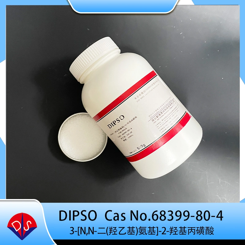 High Purity White Powder Dipso Acid CAS 68399-80-4 Dipso Buffer