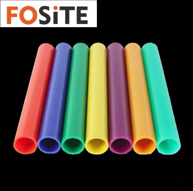 Red PVC Pipes Plastic Tubes/PPR Tube/Building Materials