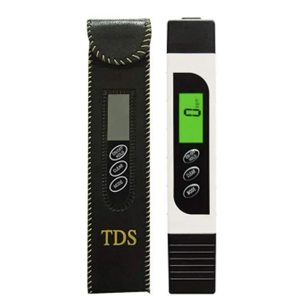 Portable Pen Digital Measuring Water Quality Titanium Alloy Probe Meter
