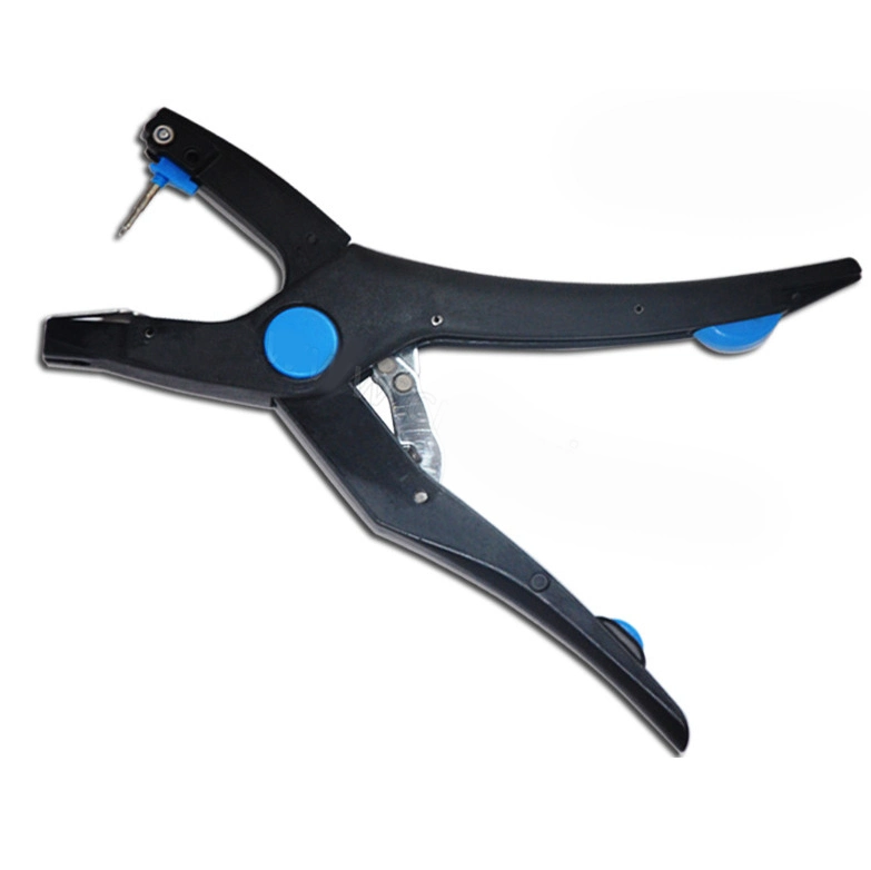 Automatic Spring Back Ear Tags Plier