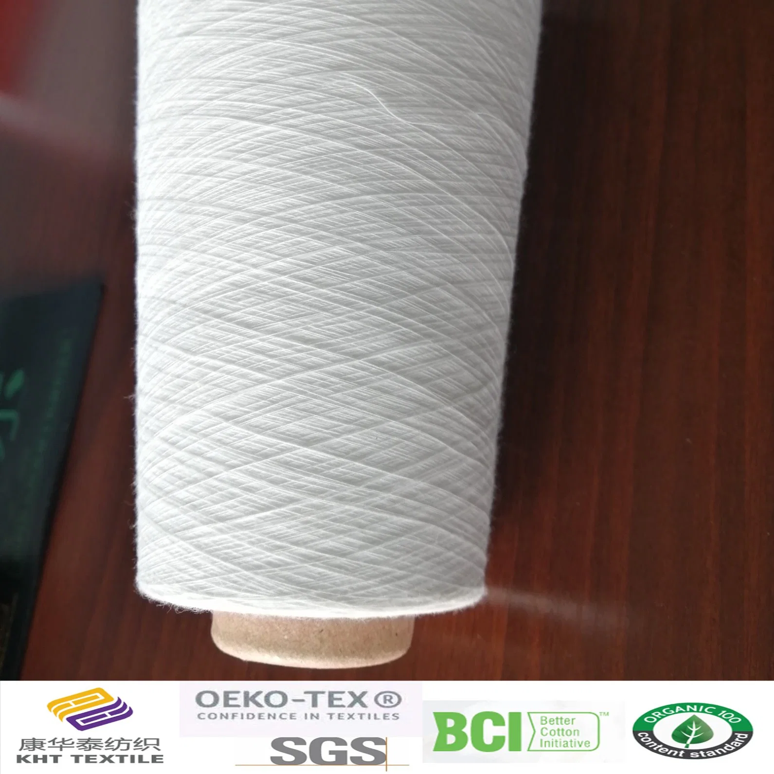 Polyester Ring Spun Yarn Ne30s/1