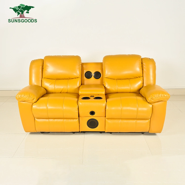 Furniture Synthetic Genuine Leather or PU Microfiber Leather Sofa Fabric Furniture Leather