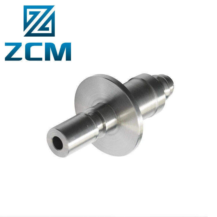 Shenzhen Custom Made Metal Machining Brass/Aluminum/Stainless Steel Alloy CNC Plate Compactor Cement Mixer Central Machinery Parts for Kitchen/Bathroom