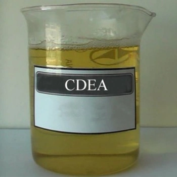 Detergent Raw Material Chemicals Cdea 6501 Coconut Diethanolamide / Cocamide Cdea 6501 Yellow Liquid Product