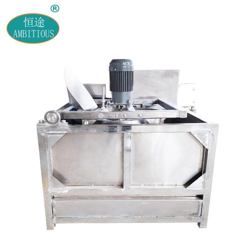 Fried Food Deoiler Frying and Nut Fried Oil Deoling Machine