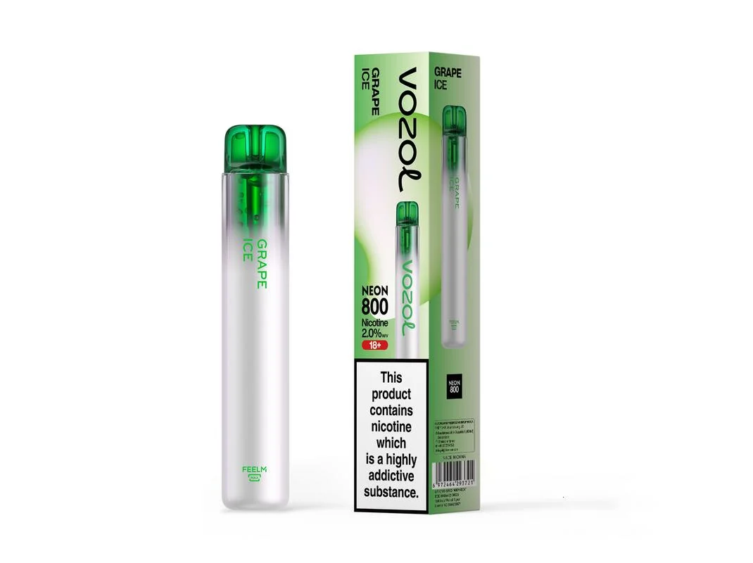 Vozo L Neon 800 Puffs Zbood OEM ODM Systems 12000 1800 FZY Elfair vPro ovns Pens VAPE desechable