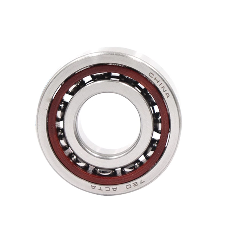 60bnr19s Angular Contact Ball Bearings Worm Gear Drive Slew Drive High Strengthen Slewing Drive