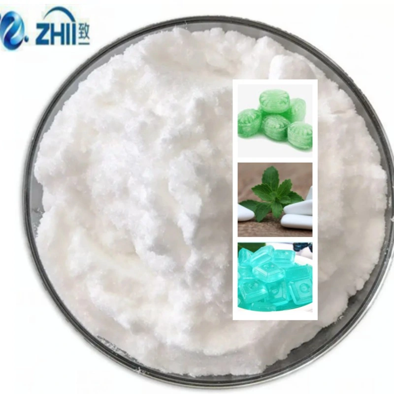 Zhii Food Grade N-Ethyl-P-Menthane-3-Carboxamide Ws-3 CAS 39711-79-0