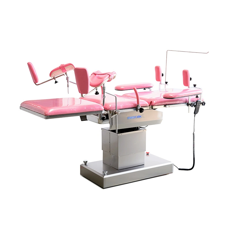 Mc-D10 Electric Gynecology Bed Multi-Purpose Electric Obstetric Delivery Bed Gynecological Operating Table