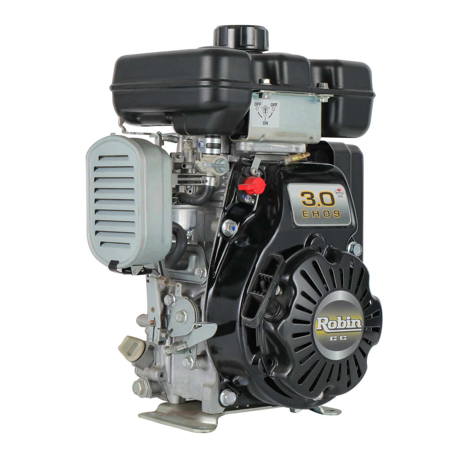 Eh09 Easy Operation 3HP Robin Gasoline Engine for Water Pump