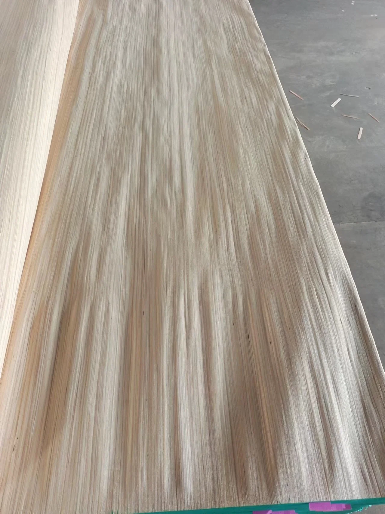 Factory Hot Sale Wood Veneer Sheets