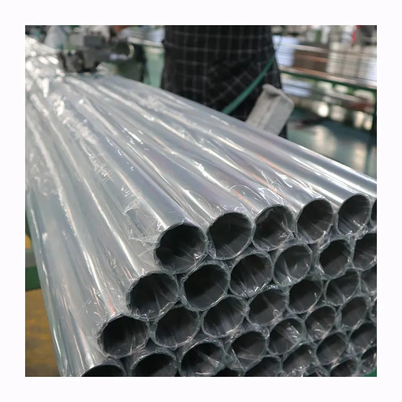 304 300series 22mm 1.10mm Thickness ASTM ERW Polished Decorative Stainless Steel Round Welded Tubes Pipes Tube