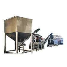 Salt Crushing Washing Centrifuge separator Drying Refinery Machine Sea Salt Production Line