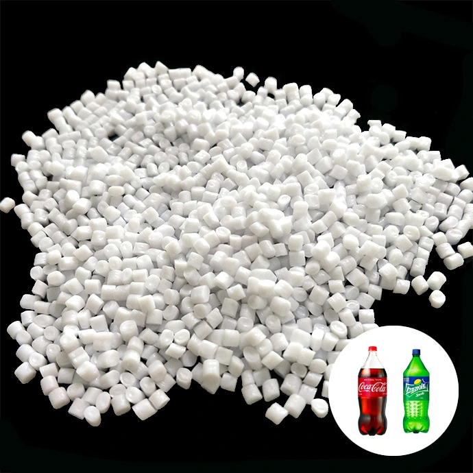 Pet Chips Polyester Chip Polyethylene Terephthalate Jade-CZ302 Pet Resin Price IV 0.80 Water Bottle Grade Pet Resin Granules