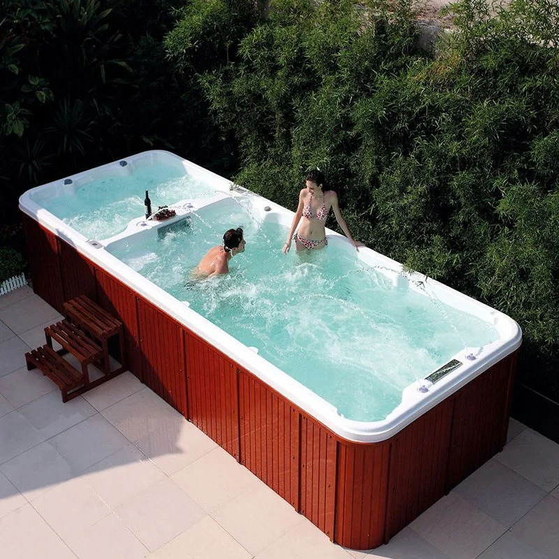 103 воздушных Jets Outdoor Swim SPA Aquatic Therapy Pool Australian Горячая ванна