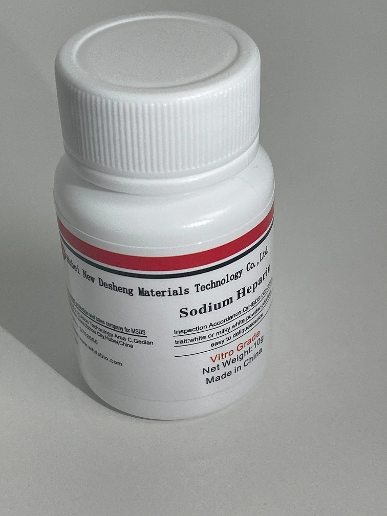 Sodium Heparin for Blood Collection Tube Testing