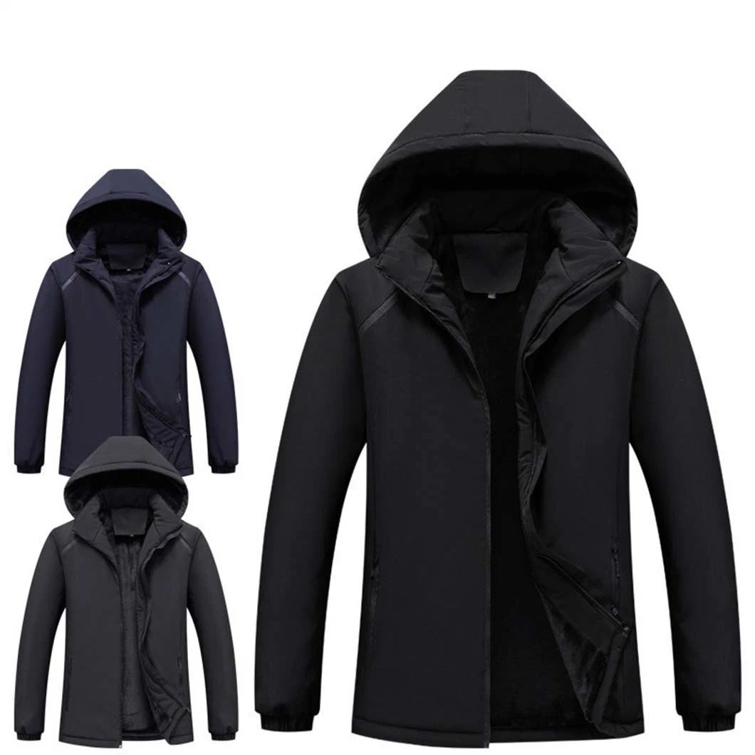 New Fashion Outdoor Sportswear Warm Coat Padded Winter Jacket