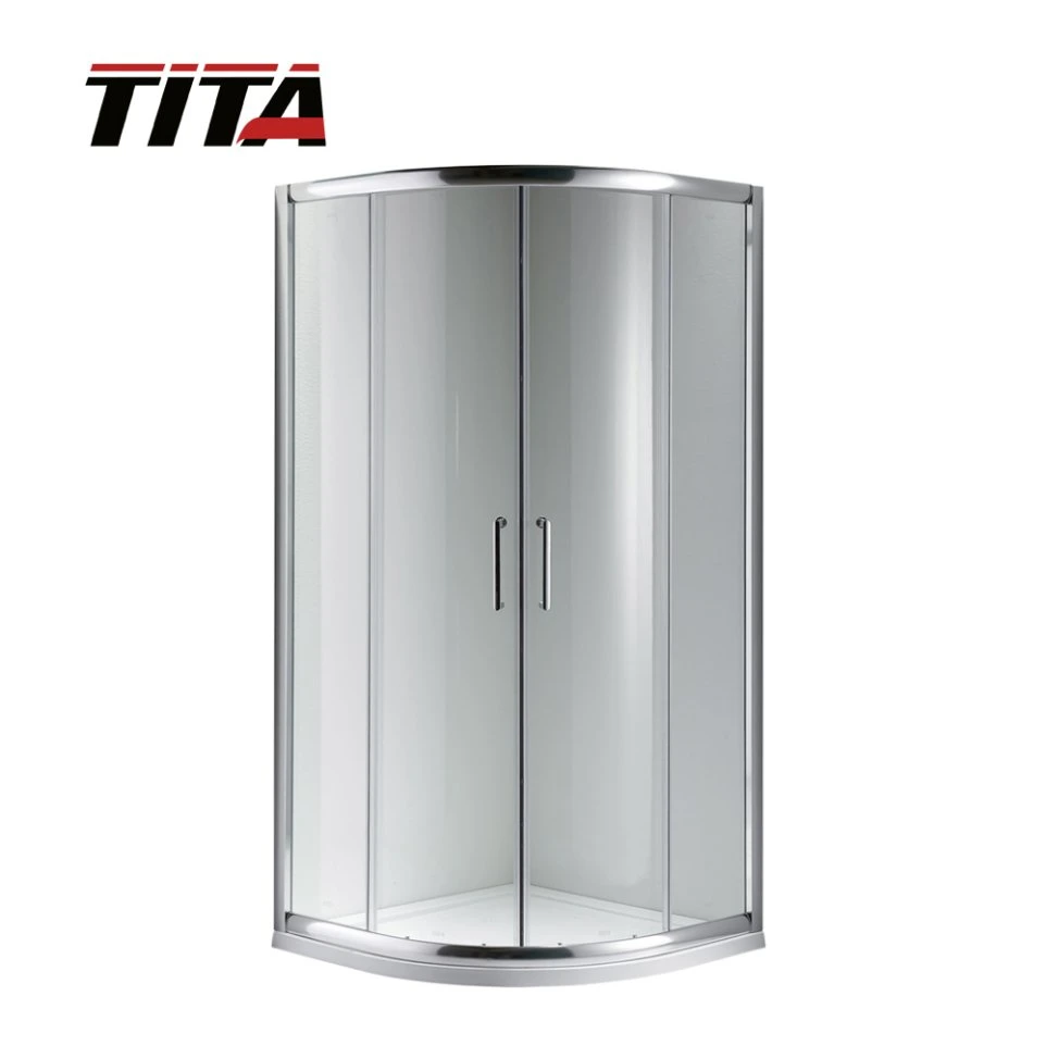 6mm Shower Room Shower Cabinet Ts1711