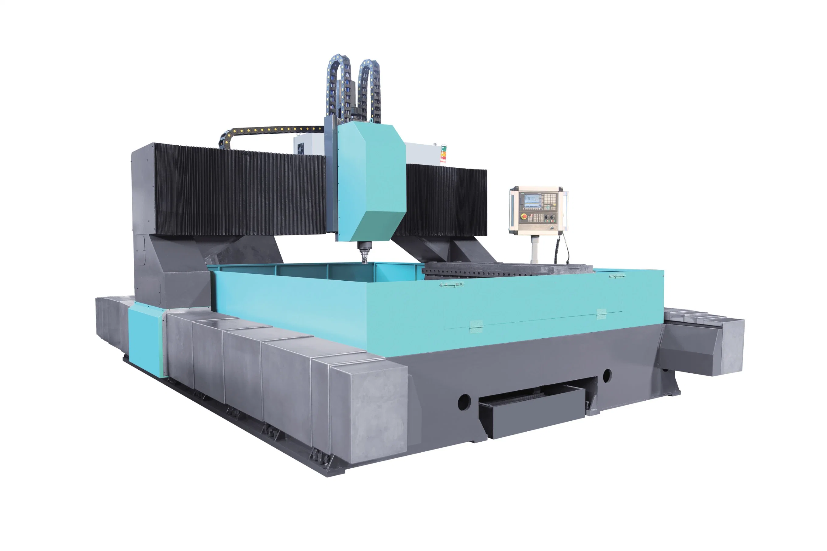 CNC-Plattenbohrmaschine und Fräsmaschine
