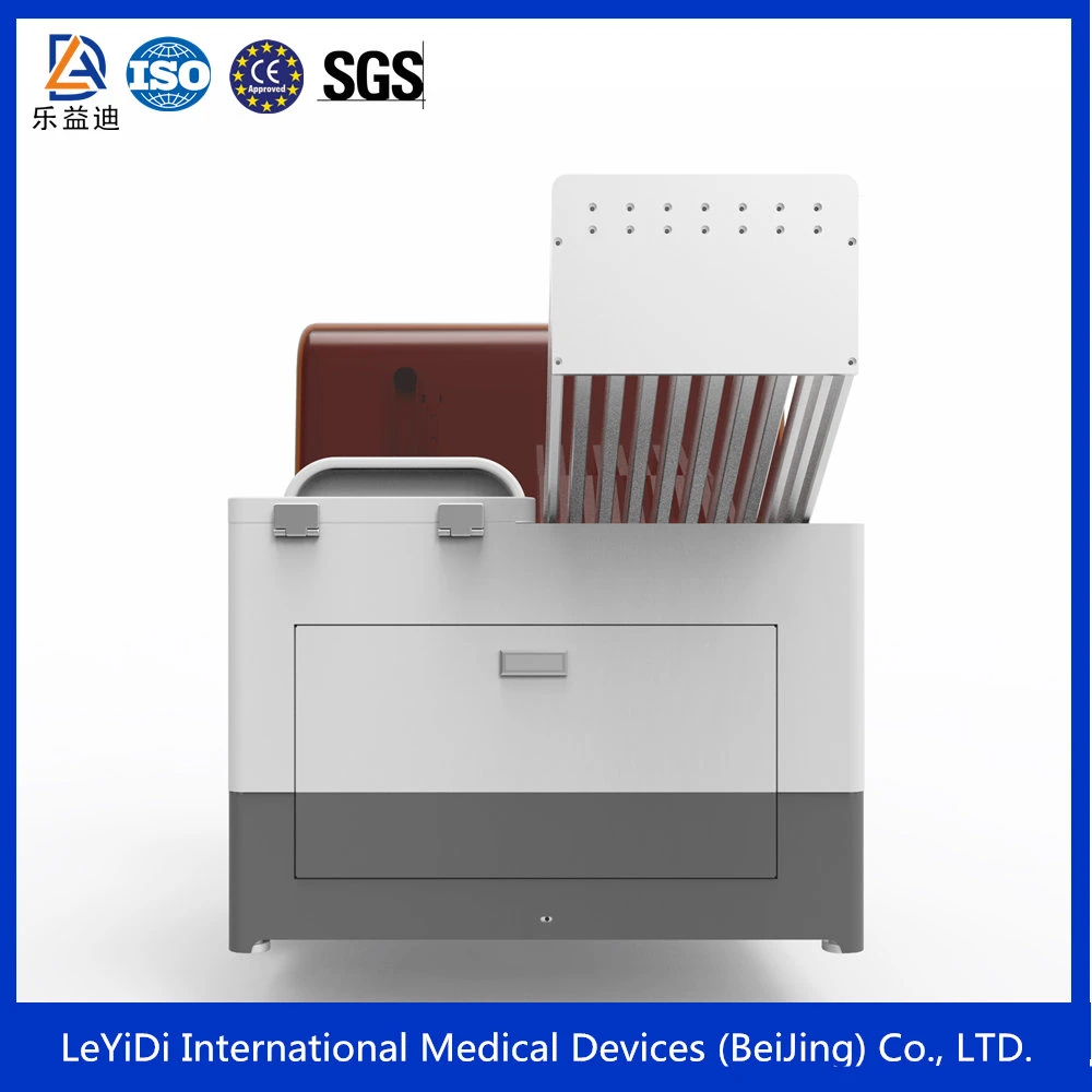 Test Tube Smart Labeling Machine for Hospital Clinical Laboratory