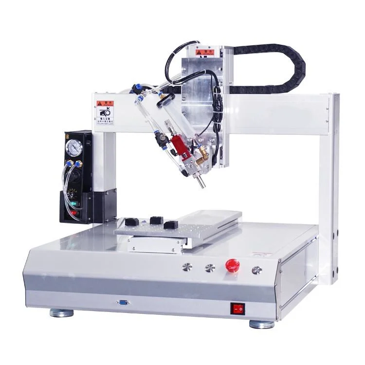 PCB Spray Dispenser Machine Conformal Coating Machine Glue Dispensing Robot / RTV Machine