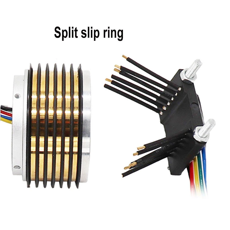 Professional Chinese Manufacfurer Spupplier Various Slip Rings