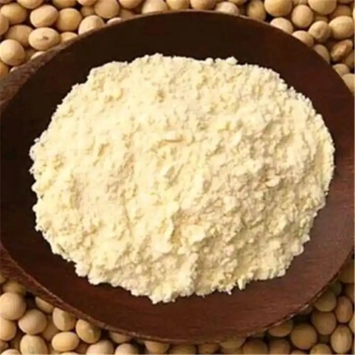 Good Price Food Additive Organic Soy Protein Isolate Powder CAS 9010-10-0