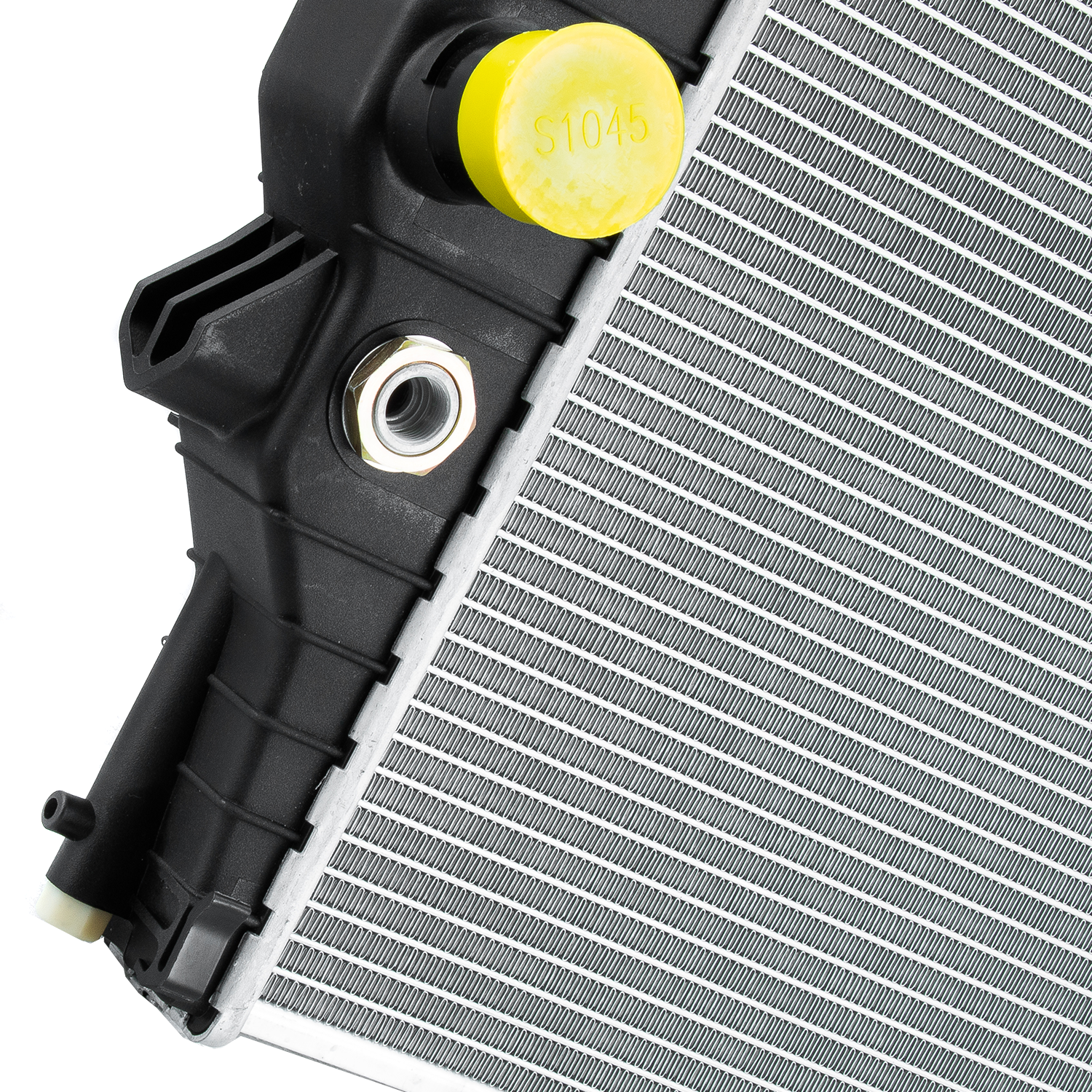 Radiator for 2003-2011 2009 Jaguar S-Type/Xj8/Xjr/Xf/Vanden 4.2L 5.0L