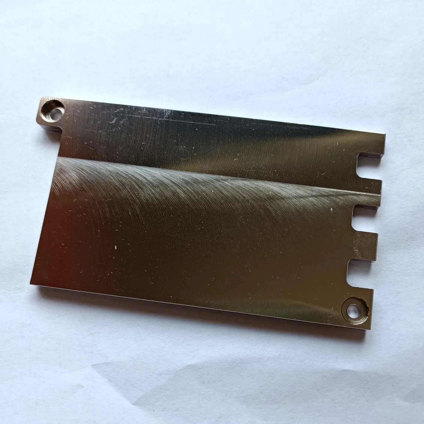 Original Factory Excellent Quality and Cheap Price Heat Sink Part, High quality/High cost performance  Aluminum CNC Machining Metal Machinery Machined Part with ISO9001 Certificate