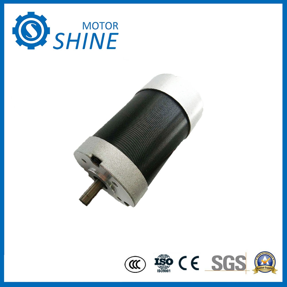 48V/24V 86mm de Alta Potência Elétrica Industrial BLDC Motor sem escovas