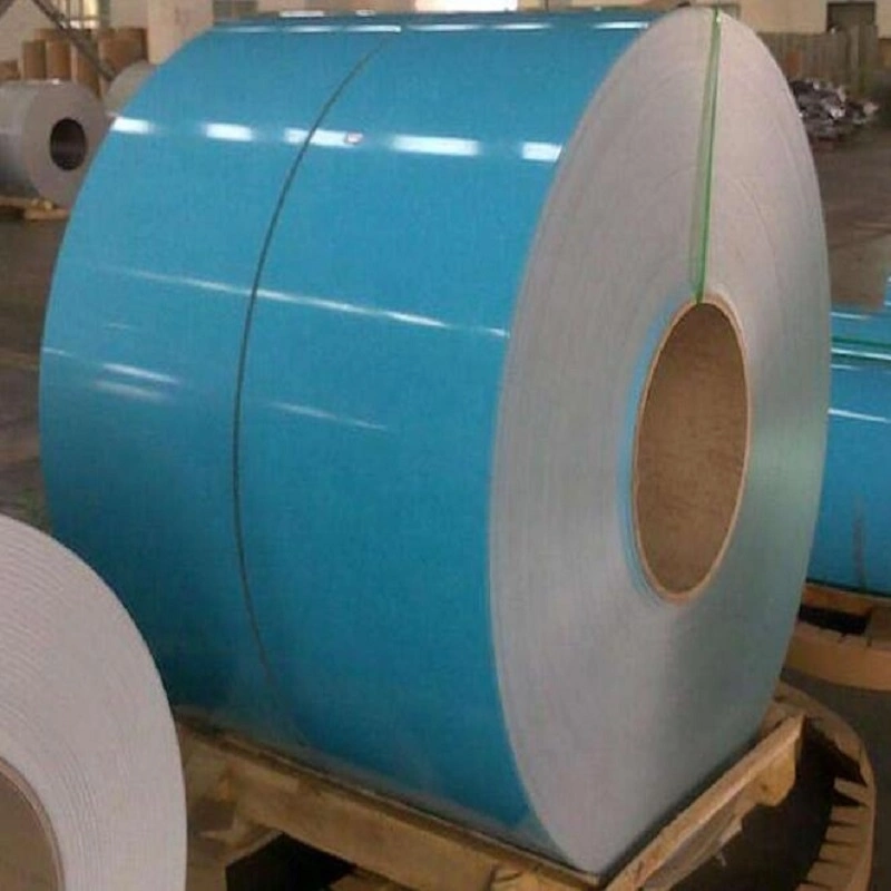 Ppal Prepainted Aluminium Steel Coil Color Coated Aluminuim