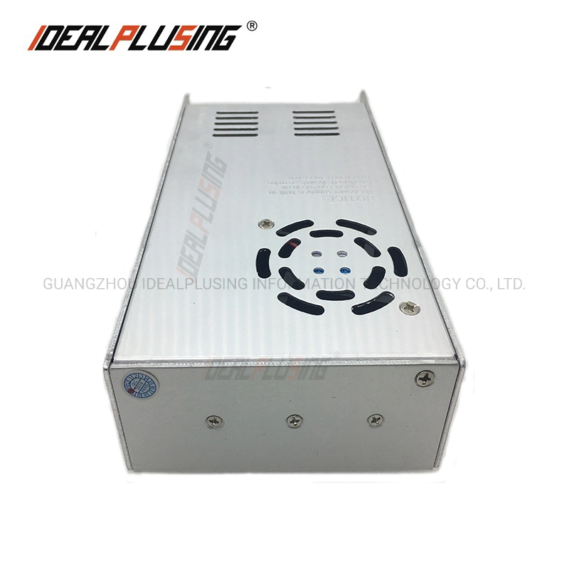 AC 110V 220V to 0-24VDC DC Switching Power Supply 41.7A 20.8A 13.9A 10.4A 10A 7A 500W