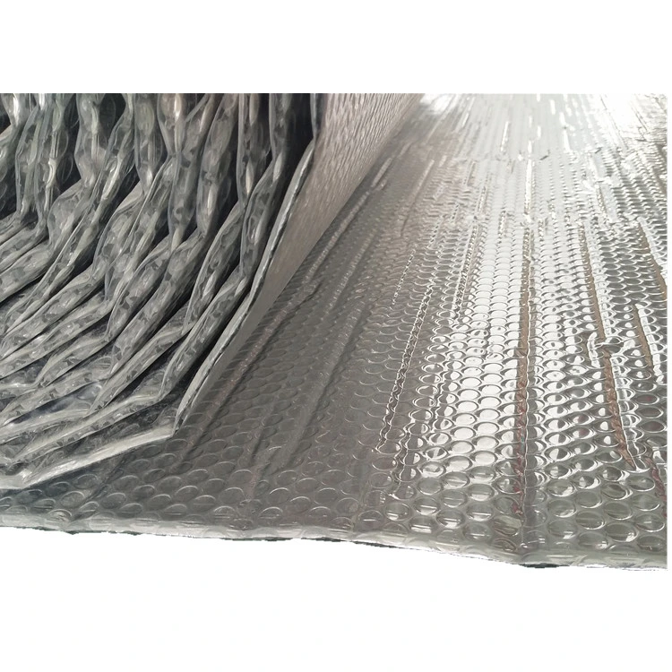 Greenhouse PE Bubble Aluminum Foil Heat Insulation Material