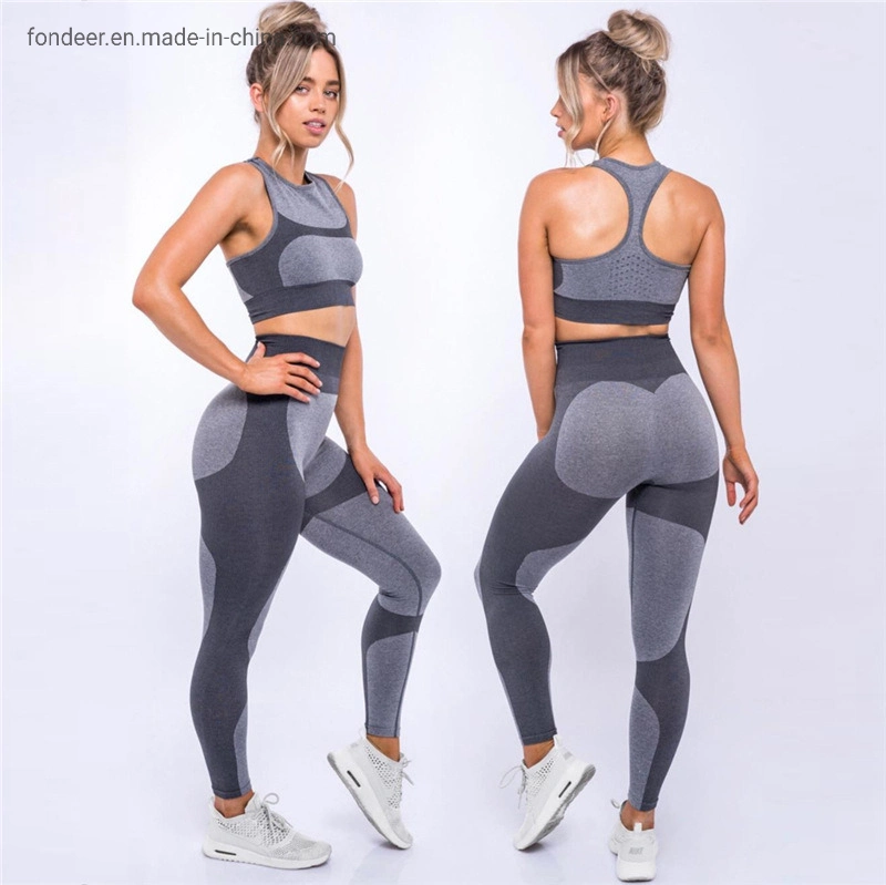 Ioga Fitness perfeita Perneiras Sportswear Calças de compressão mulheres calças de ioga