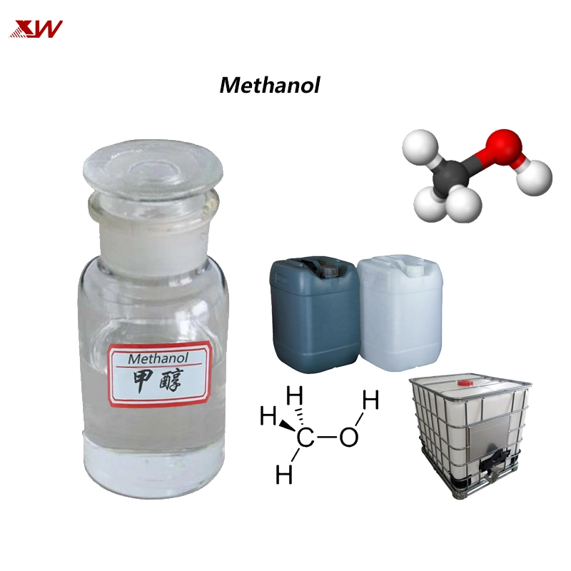 Factory Supplys Industrial 99% CH4o Methanol Prices