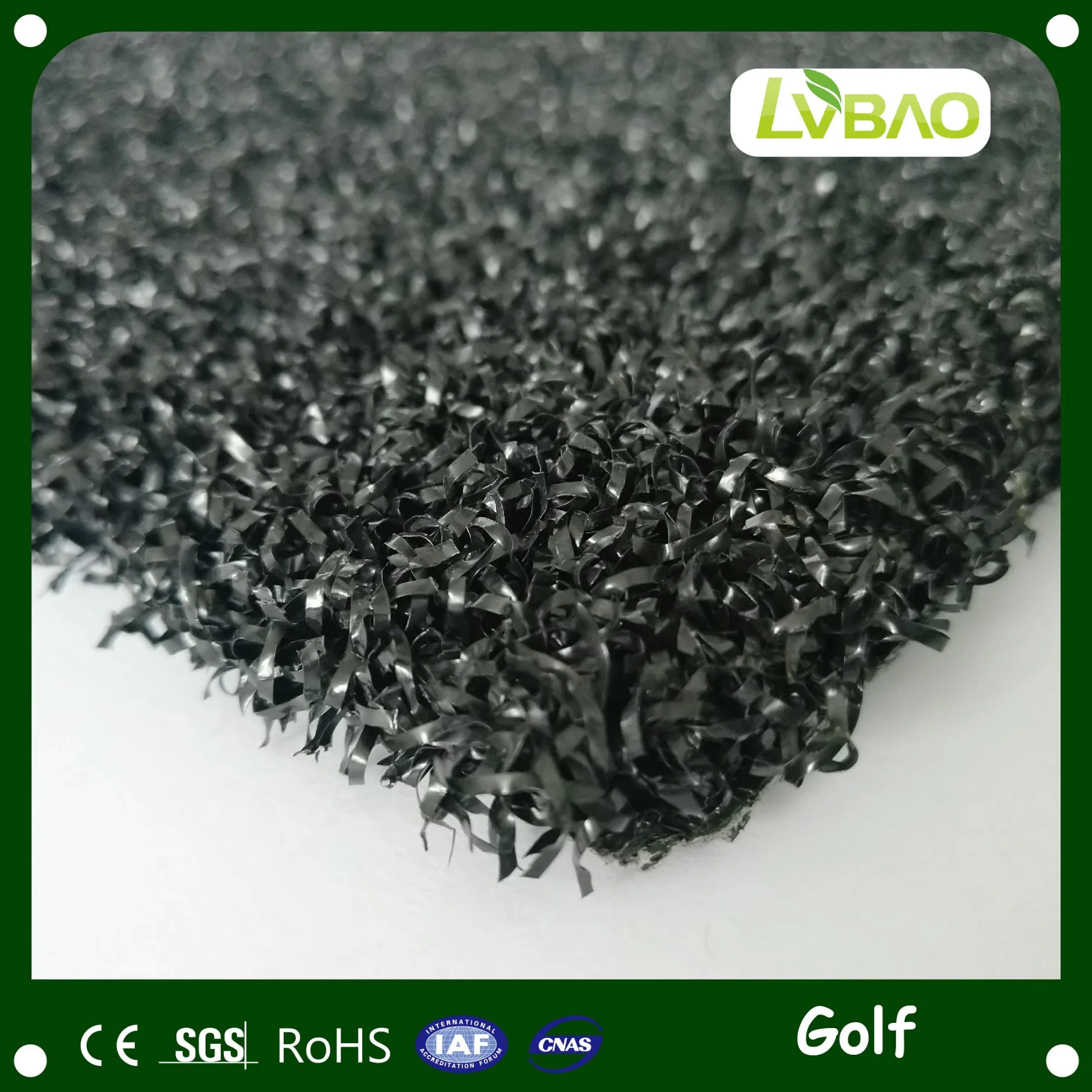 LVBAO 15mm Height High Density Multiple Color Paddle Tennis Field Artificial Grass